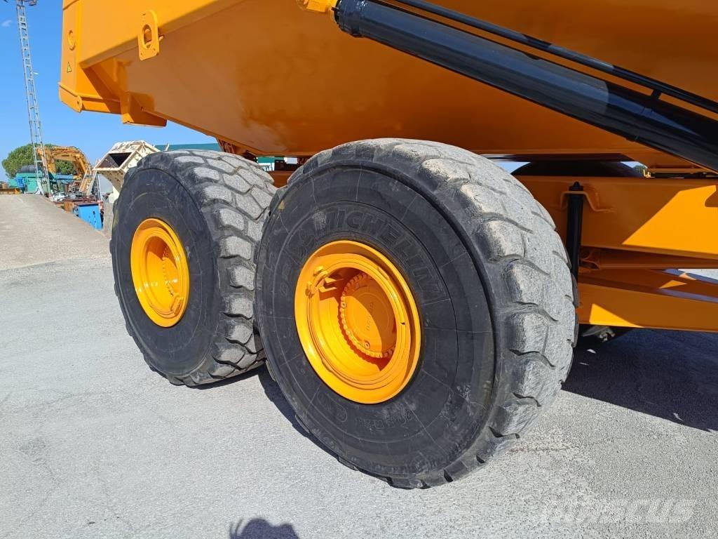 Volvo A 40 D Σπαστό Dump Truck ADT