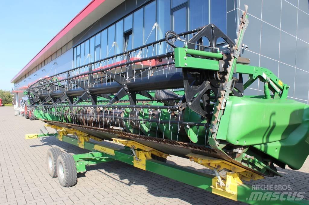 John Deere T 670 i Θεριζοαλωνιστικές μηχανές