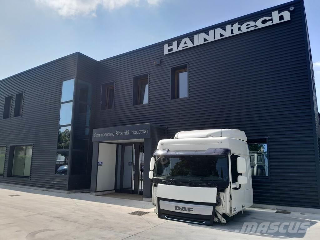 DAF XF106 Καμπίνες και εσωτερικό