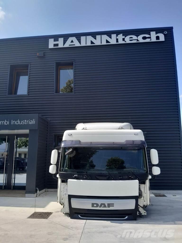 DAF XF106 Καμπίνες και εσωτερικό