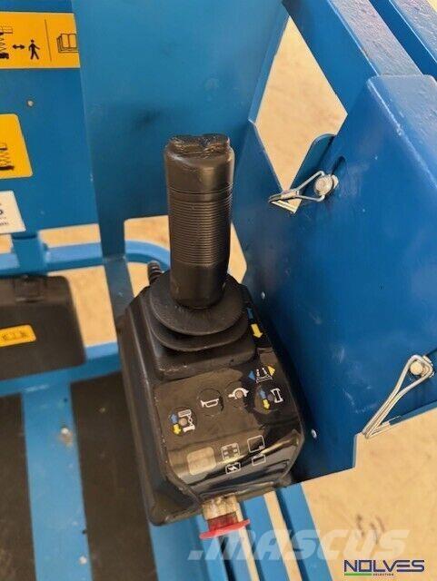 Genie GS2632 Ανυψωτήρες ψαλιδωτής άρθρωσης