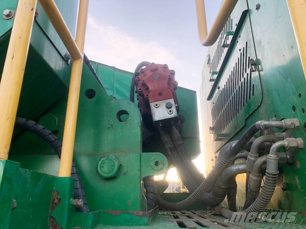 McCloskey J45 Σπαστήρες