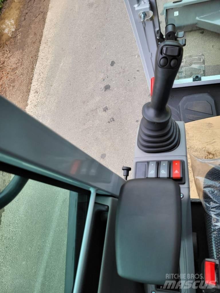 Wacker Neuson ET 42 Εκσκαφάκι (διαβολάκι) < 7t