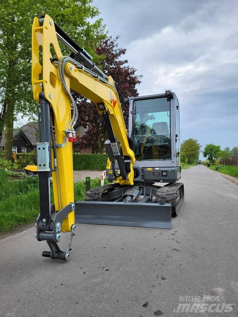 Wacker Neuson ET 42 Εκσκαφάκι (διαβολάκι) < 7t