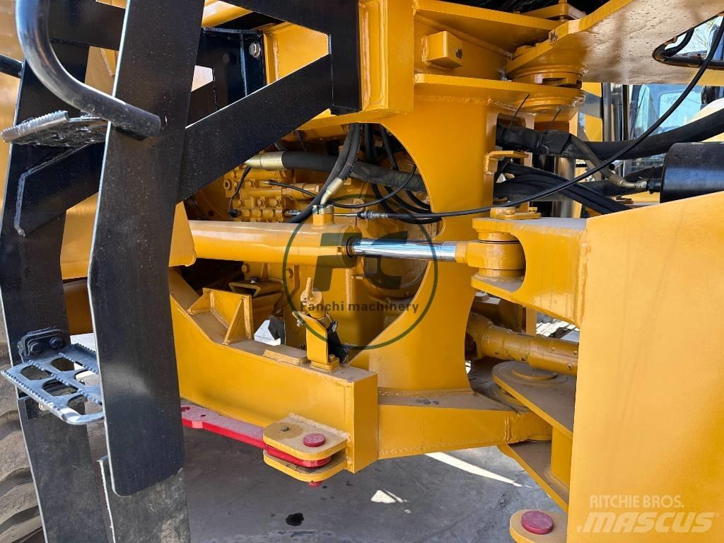 CAT 966 Φορτωτές με λάστιχα (Τροχοφόροι)