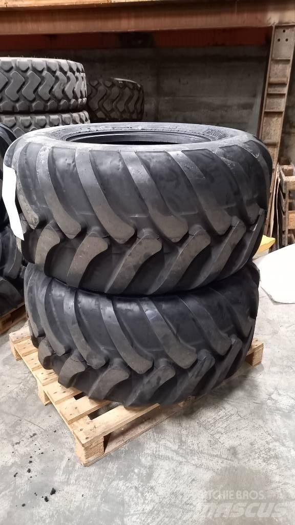 Trelleborg Reifen Ελαστικά και ζάντες