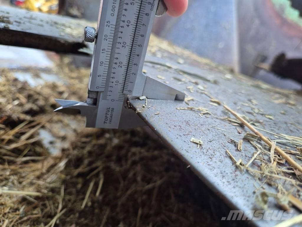 Samasz Optifeed 1800 Τροφοδότες μειγμάτων