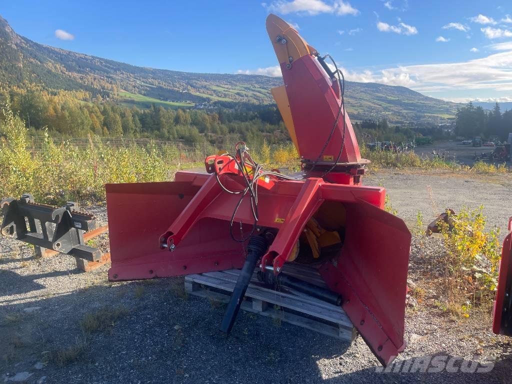 Duun VF 253 Εκτοξευτές χιονιού