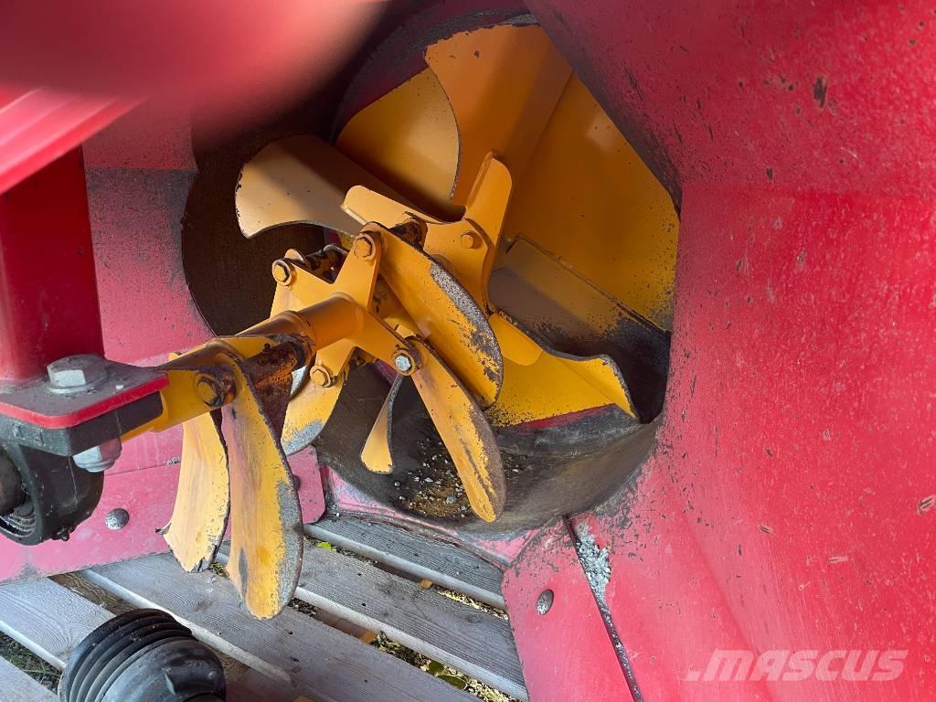 Duun VF 253 Εκτοξευτές χιονιού