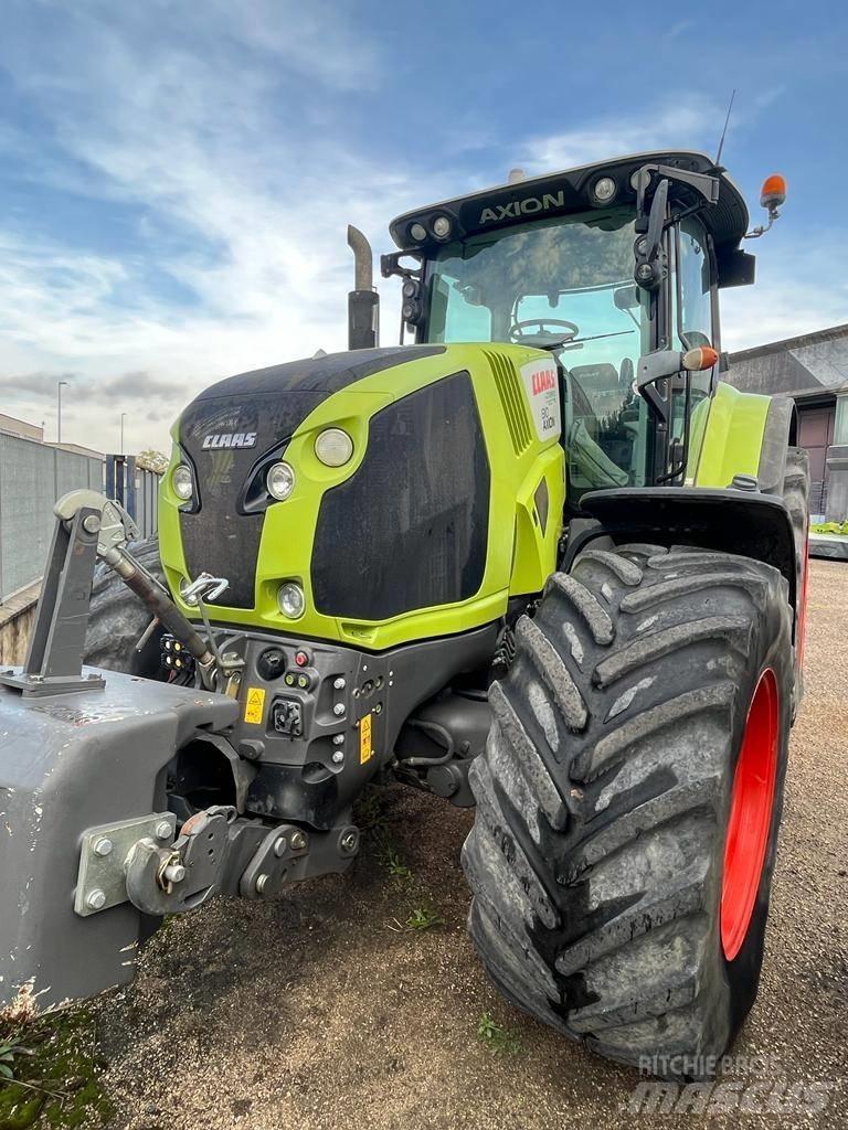 CLAAS Axion 810 Τρακτέρ