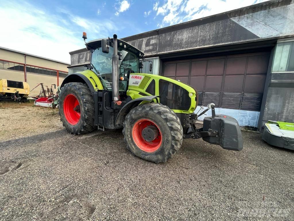 CLAAS Axion 810 Τρακτέρ