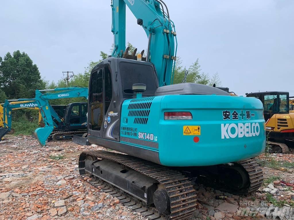 Kobelco SK 140 Μίνι εκσκαφείς 7t - 12t