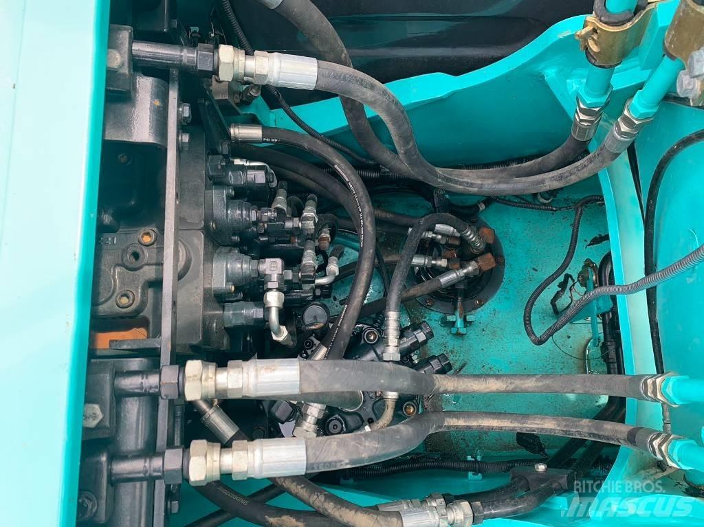 Kobelco SK 140 Μίνι εκσκαφείς 7t - 12t