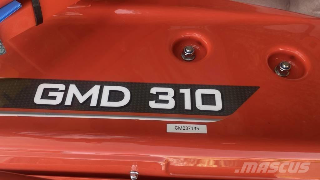 Kuhn GMD310FF Χορτοκοπτικά