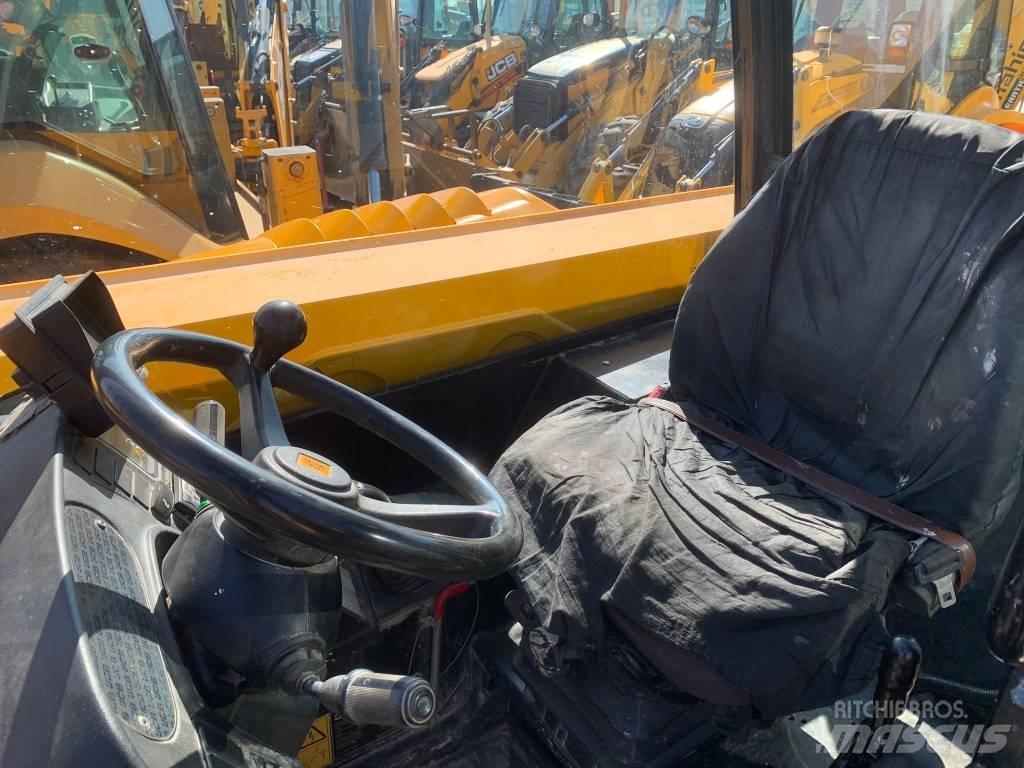 JCB 531-70 Συστήματα τηλεχειρισμού για τη γεωργία