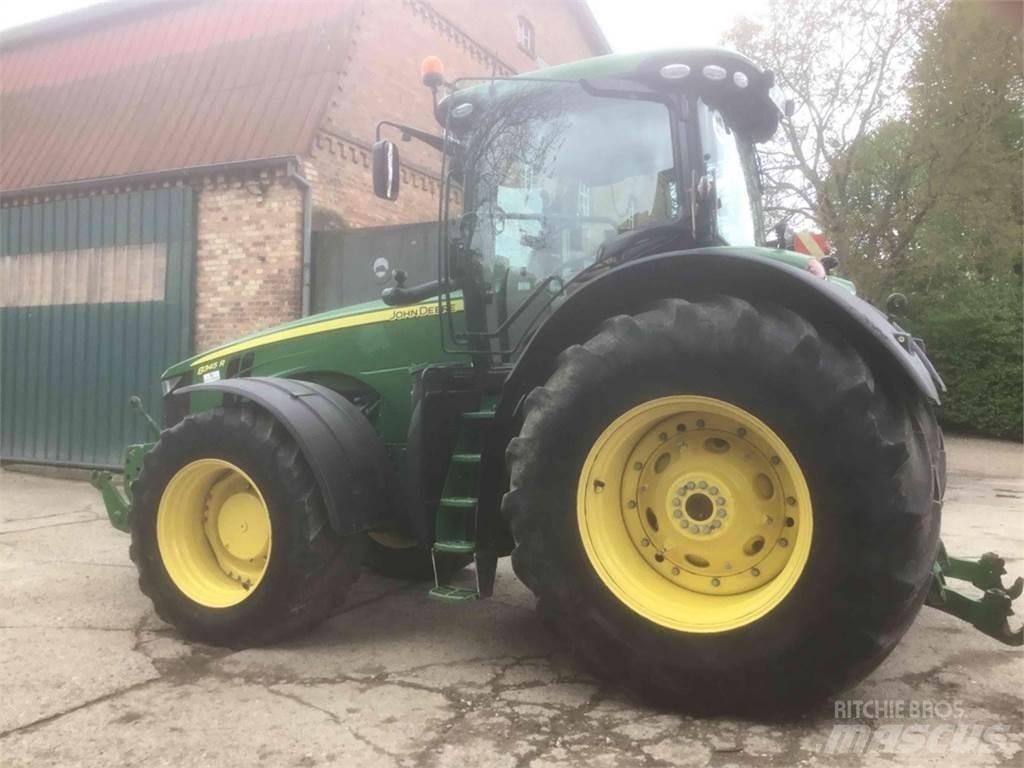 John Deere 8345R Τρακτέρ