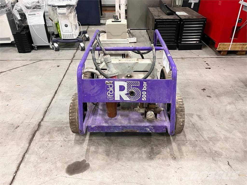 Falch R5 Κατασκευές - Άλλα