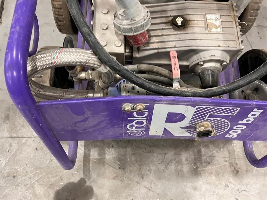 Falch R5 Κατασκευές - Άλλα