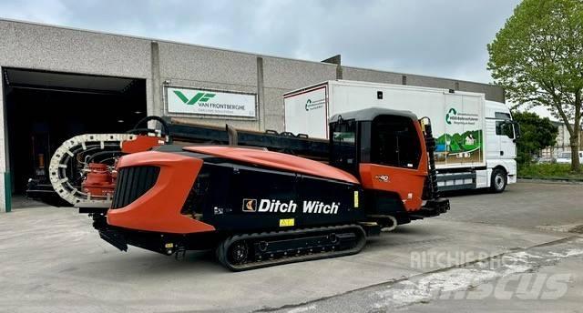 Ditch Witch AT 40 Εξοπλισμός οριζόντιων διατρήσεων
