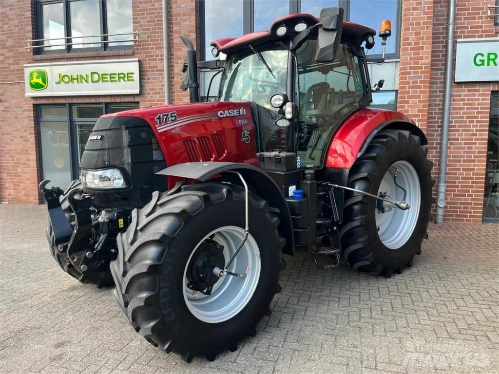 Case IH CVX 175 Τρακτέρ