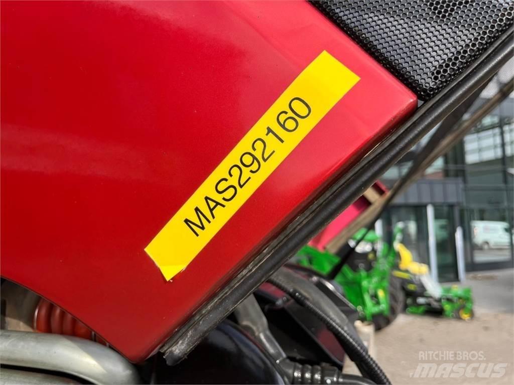 Case IH CVX 175 Τρακτέρ