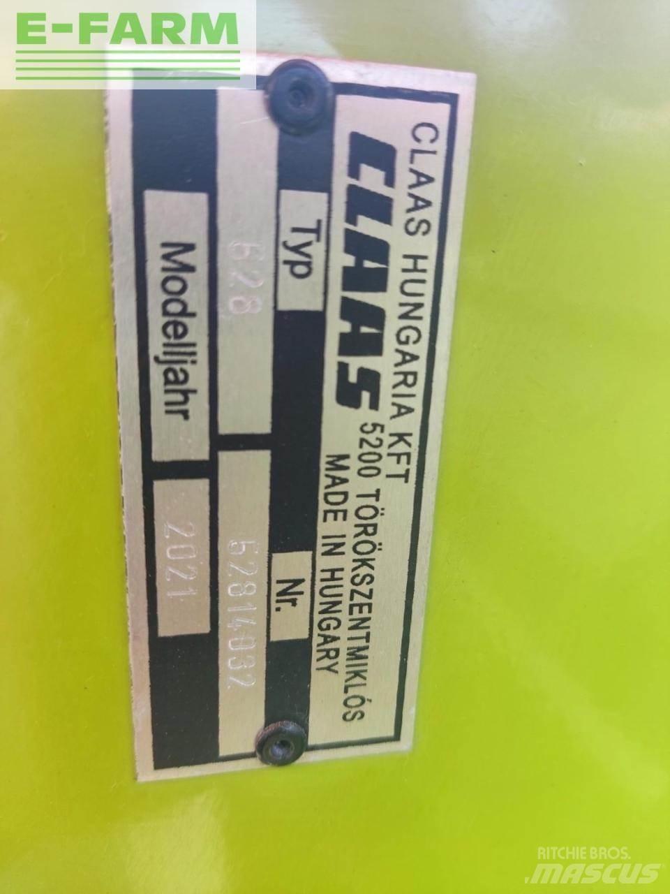 CLAAS Cerio770 Εξαρτήματα θεριζοαλωνιστικών μηχανών