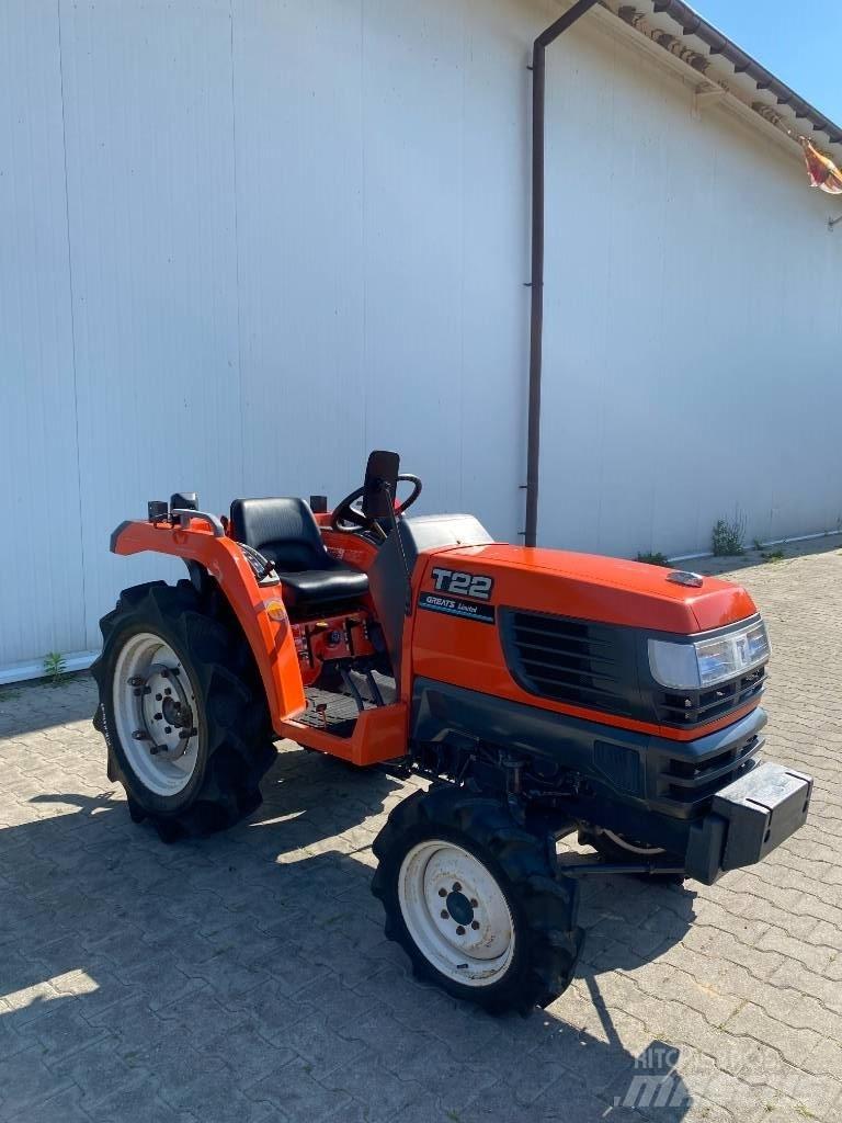 Kubota T 22 Τρακτέρ μικρών διαστάσεων