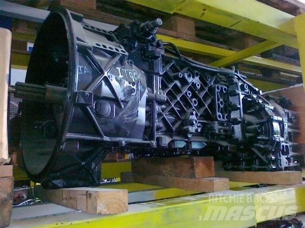 ZF 16 S 151 IT Μετάδοση
