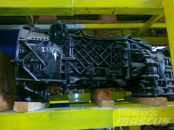 ZF 16 S 151 IT Μετάδοση