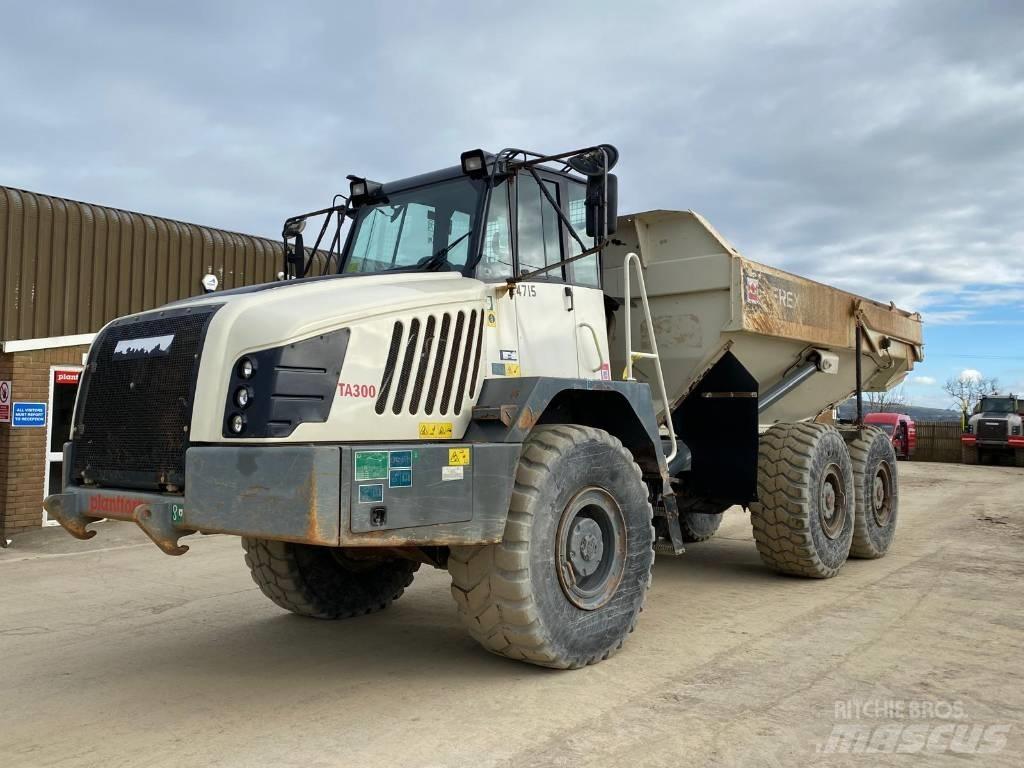 Terex TA 300 Σπαστό Dump Truck ADT