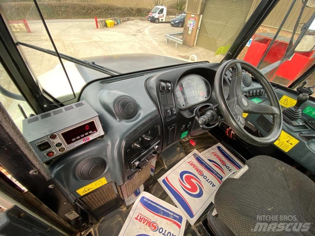 Terex TA 300 Σπαστό Dump Truck ADT