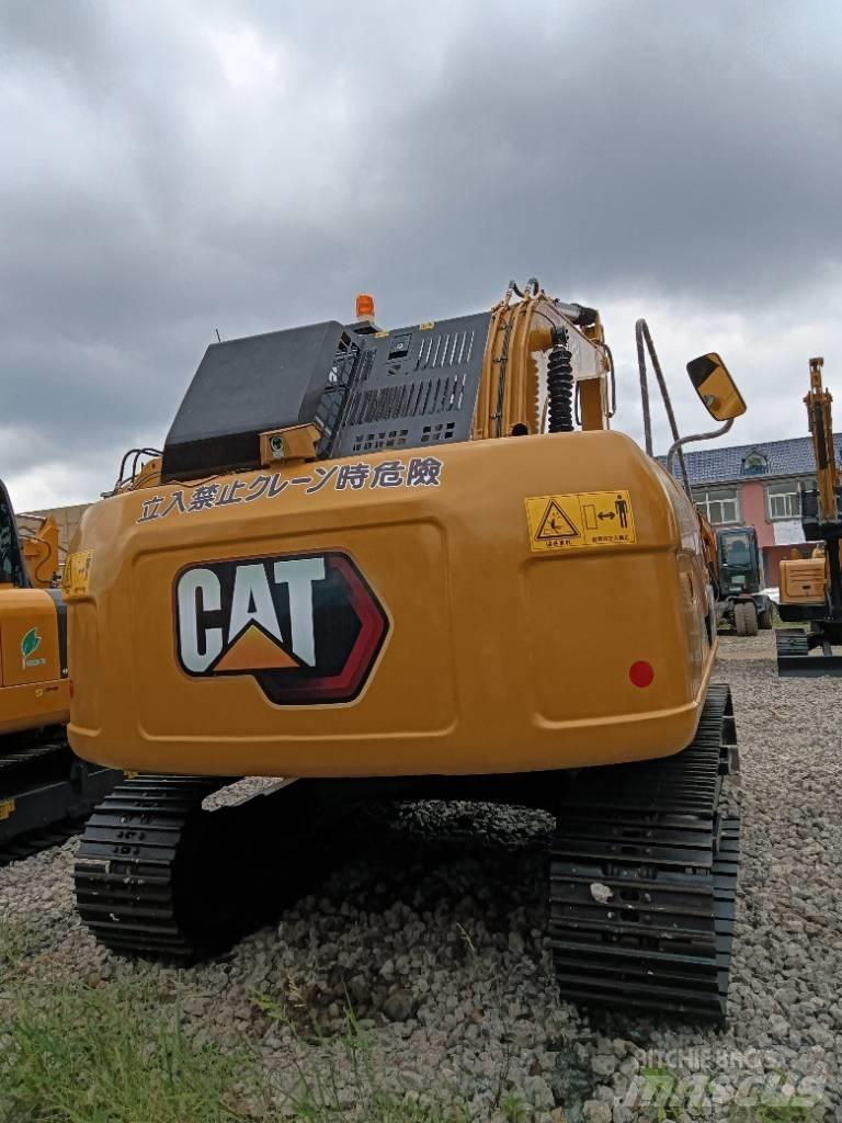 CAT 312D2GC Μίνι εκσκαφείς 7t - 12t