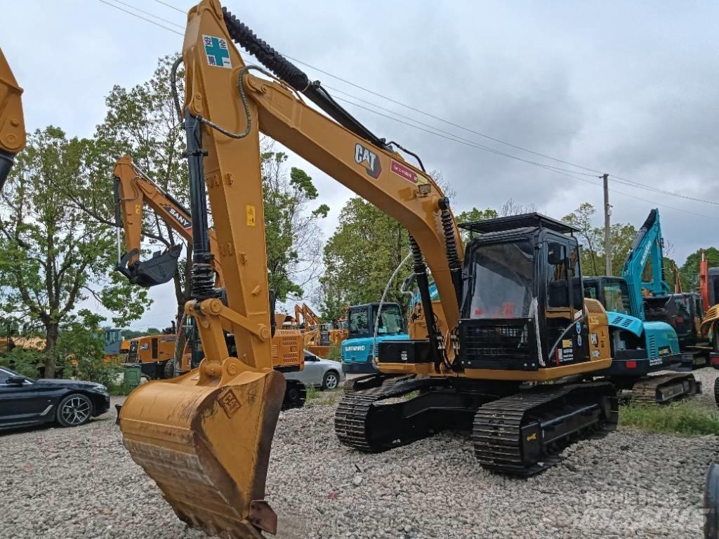 CAT 312D2GC Μίνι εκσκαφείς 7t - 12t