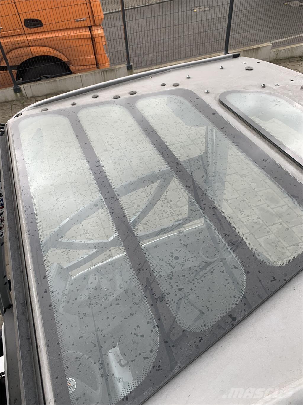 Still RX20-16C Ηλεκτρικά περονοφόρα ανυψωτικά κλαρκ