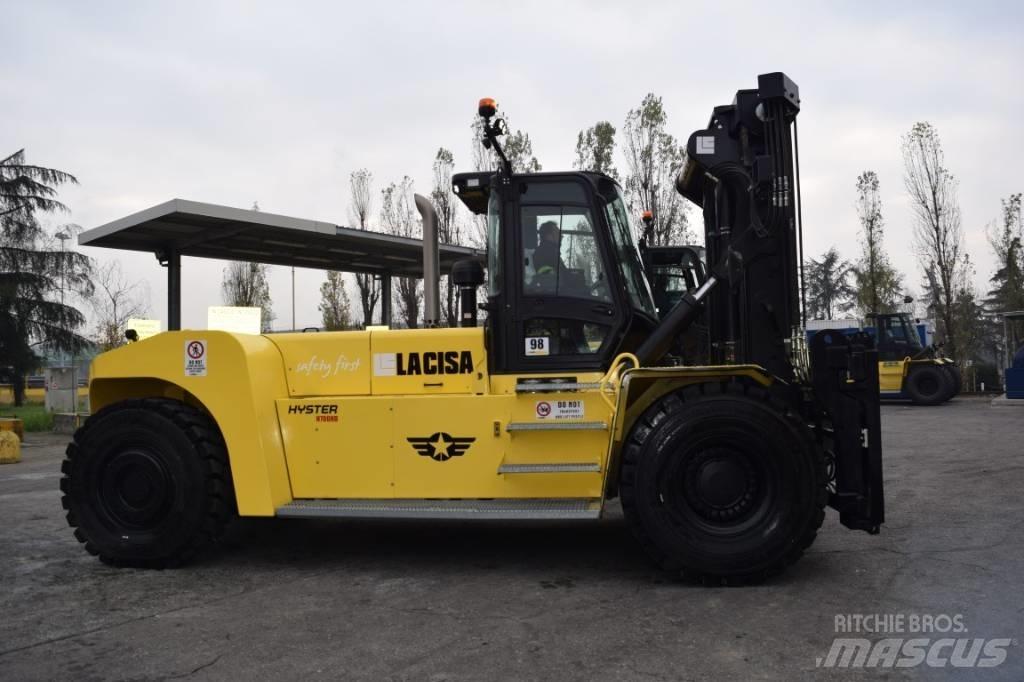 Hyster H700 Περονοφόρα ανυψωτικά κλαρκ - άλλα