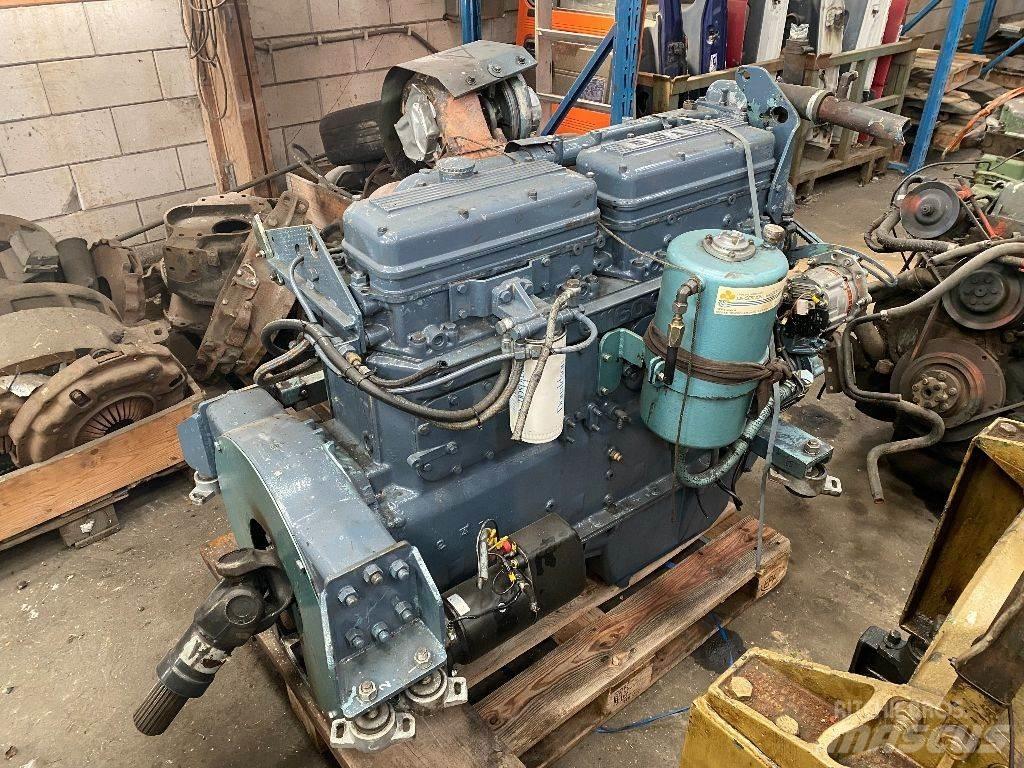 DAF 1160 TURBO Κινητήρες