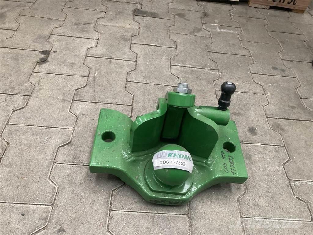 John Deere K80 Άλλα εξαρτήματα για τρακτέρ