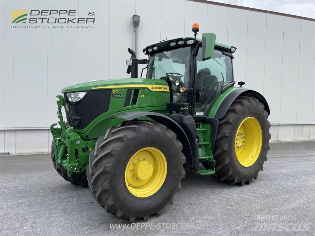 John Deere 6R 215 Τρακτέρ