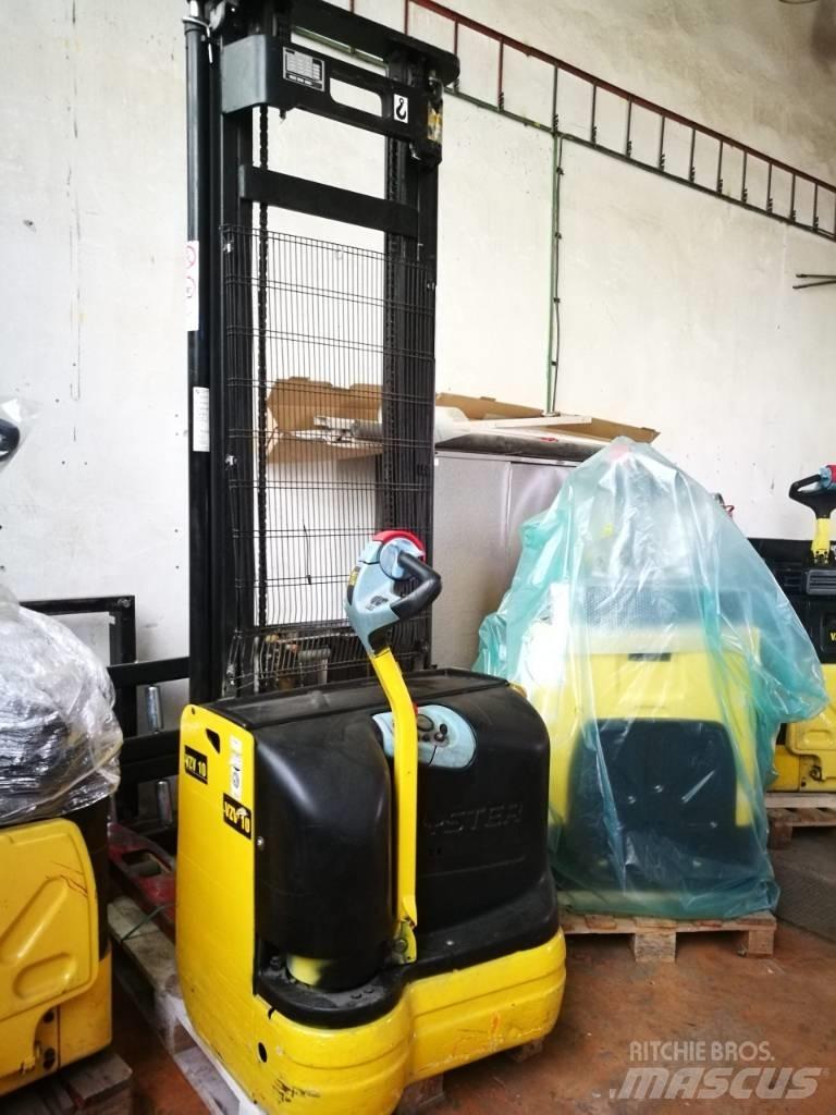 Hyster S1.2 Χειροκίνητο περονοφόρο ανυψωτικό