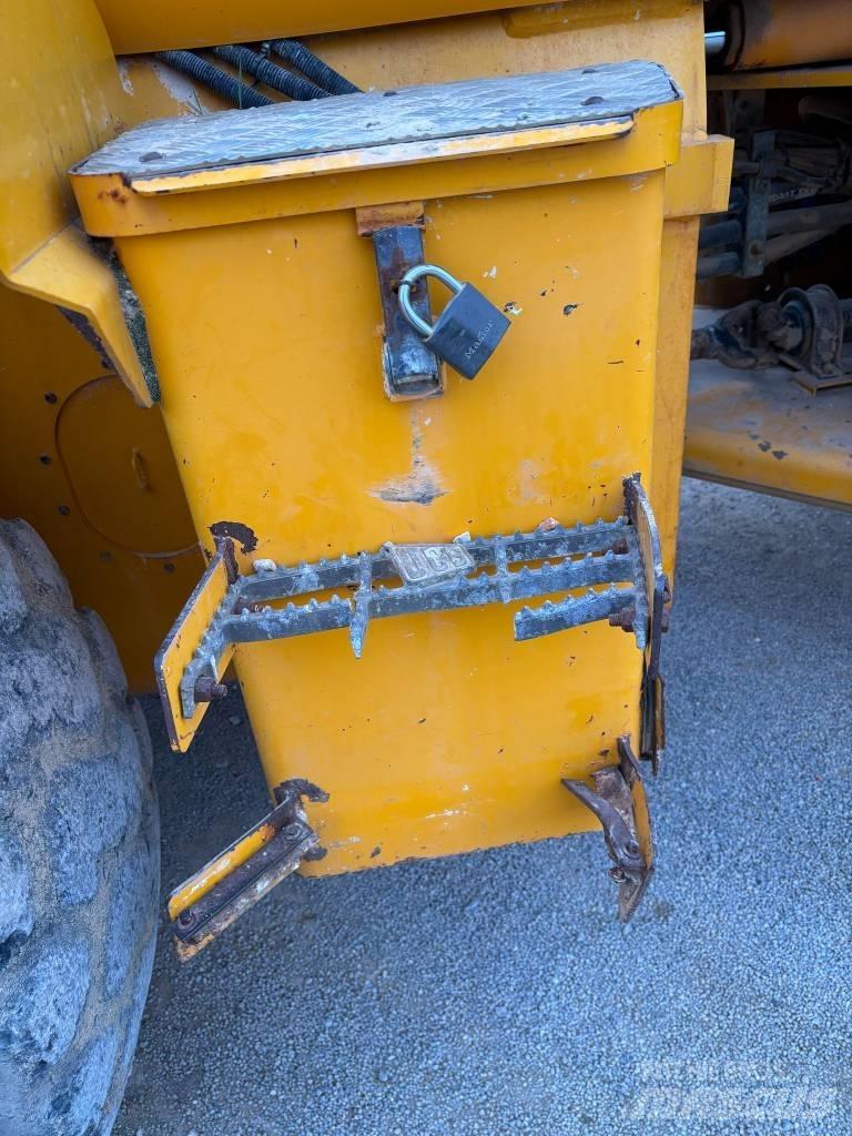 JCB 436 Φορτωτές με λάστιχα (Τροχοφόροι)