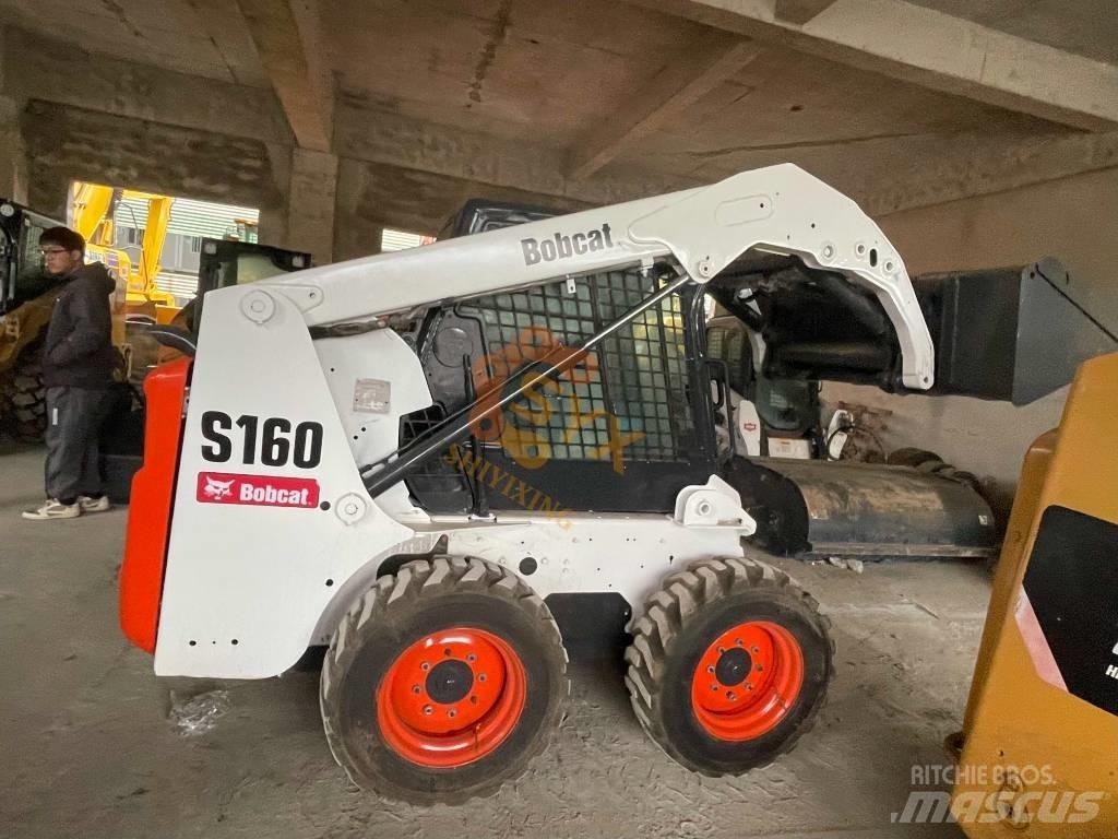 Bobcat S 160 Φορτωτάκια