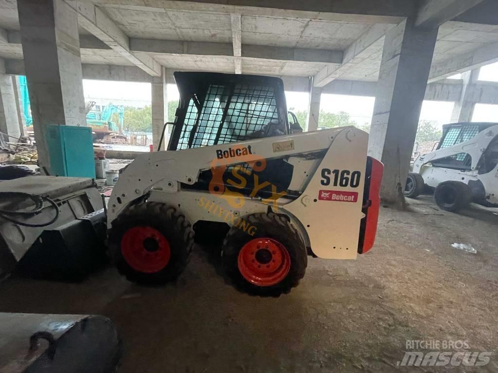 Bobcat S 160 Φορτωτάκια