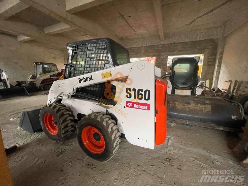Bobcat S 160 Φορτωτάκια