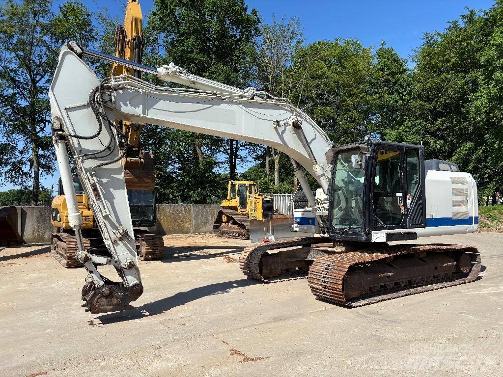 CAT 320E Εκσκαφείς με ερπύστριες