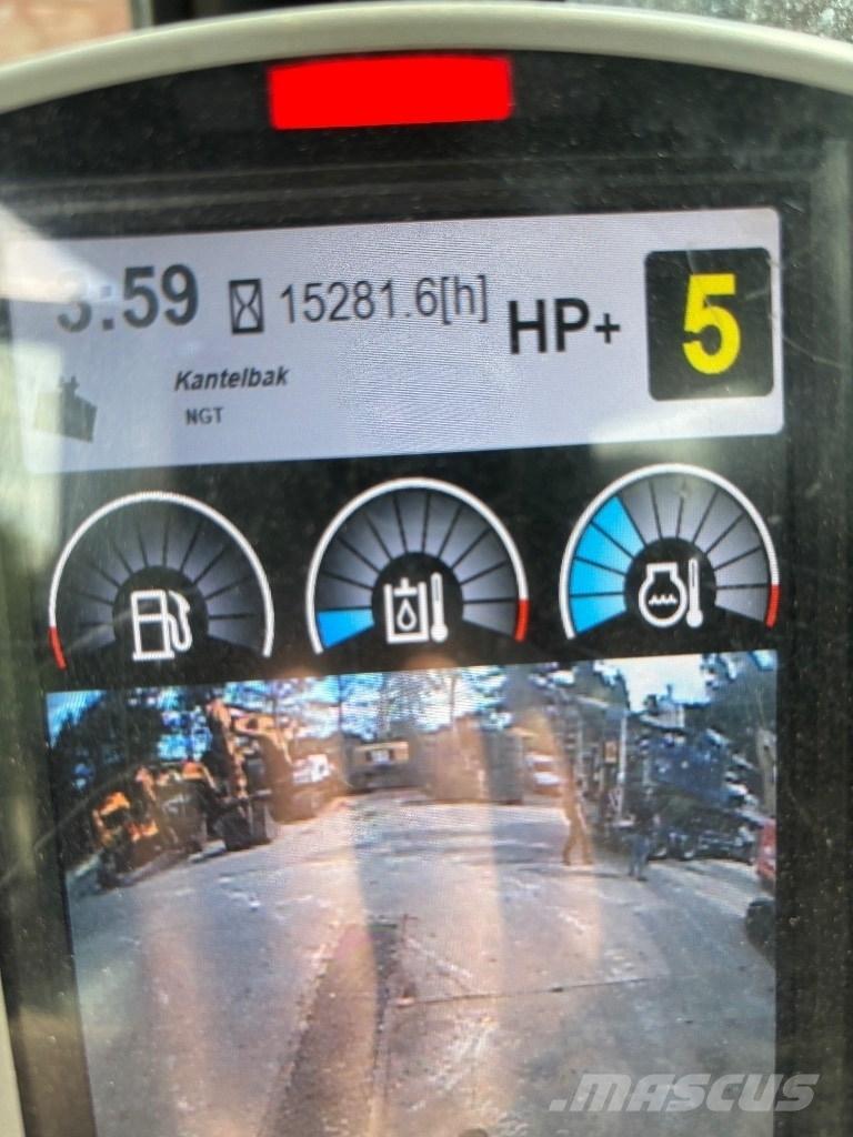 CAT 320E Εκσκαφείς με ερπύστριες