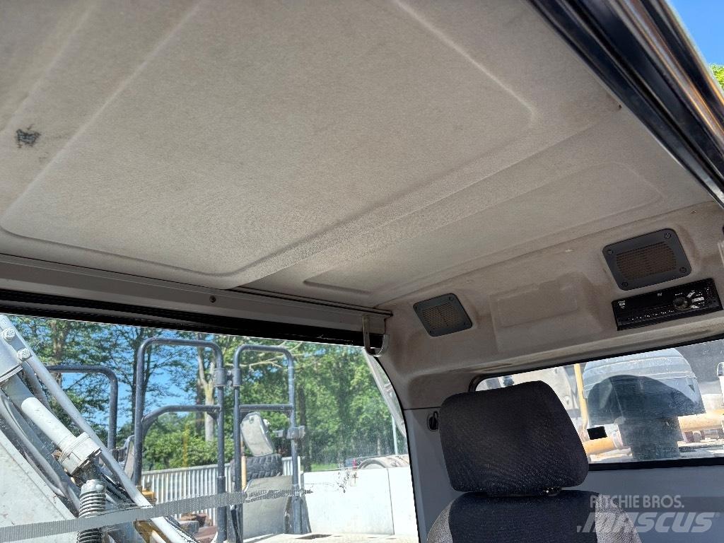 CAT 320E Εκσκαφείς με ερπύστριες