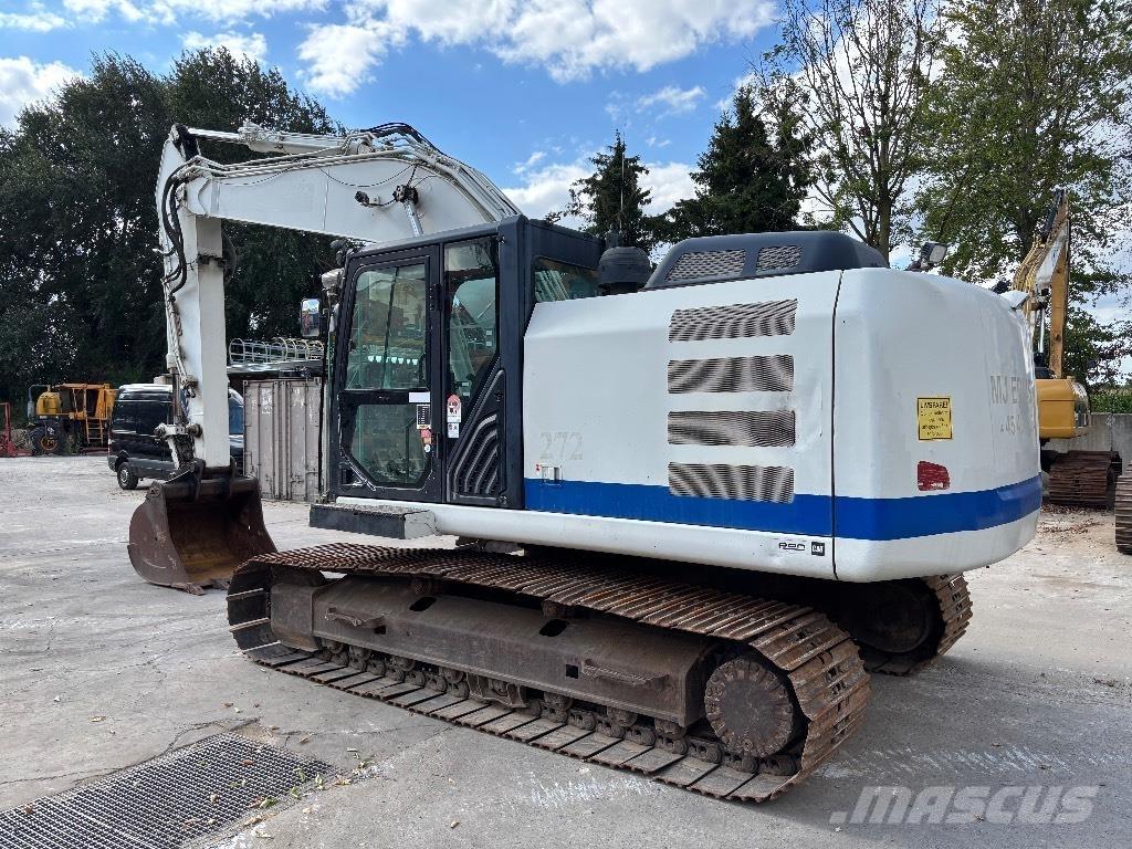 CAT 320E Εκσκαφείς με ερπύστριες
