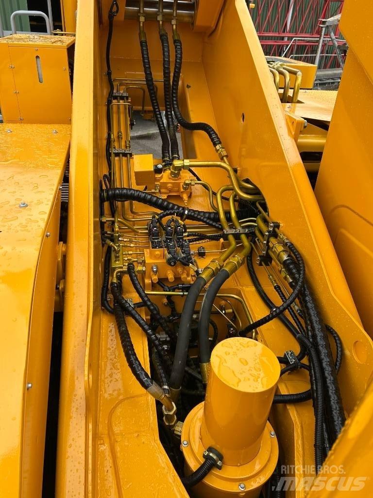 XCMG XCR70_E Γερανοί ανώμαλου εδάφους