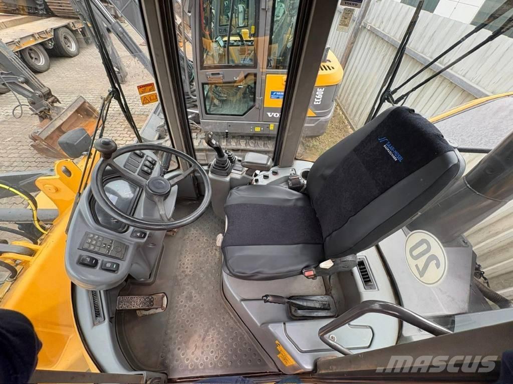 Volvo L 35 G Φορτωτές με λάστιχα (Τροχοφόροι)