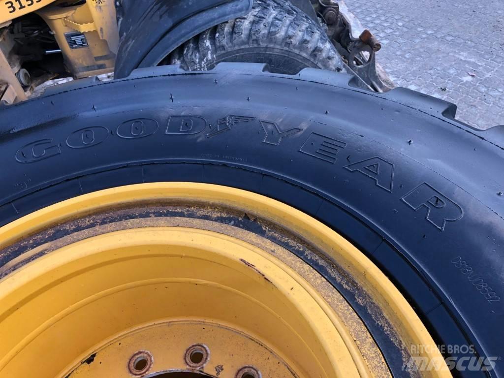 Goodyear 750/65R25 Ελαστικά και ζάντες